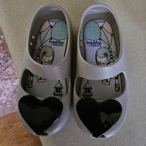 Toddler Girl Size 9 Baubles+Soles shoes